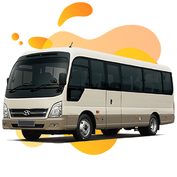 Thuê Xe ô Tô 29 Chỗ ngồi